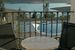 teren hotelu, basen, balkon / taras