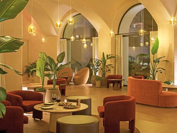 recepcja / lobby
