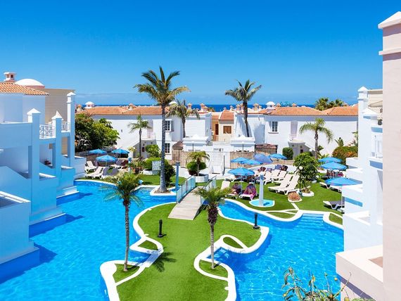 Labranda Bahia Fanabe (ex Adonis Bahia Fanabe Suites)