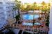 teren hotelu, basen