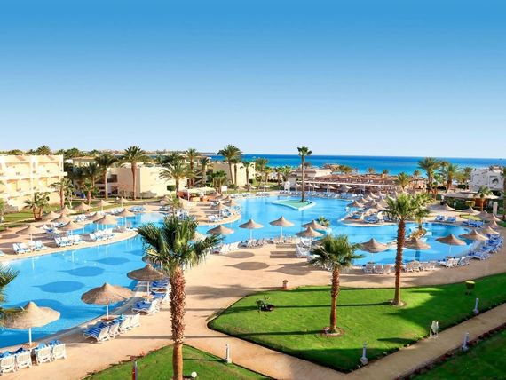 Wakacje w Labranda Club Makadi (ex Club Azur) w Egipcie z Exim Tours ...