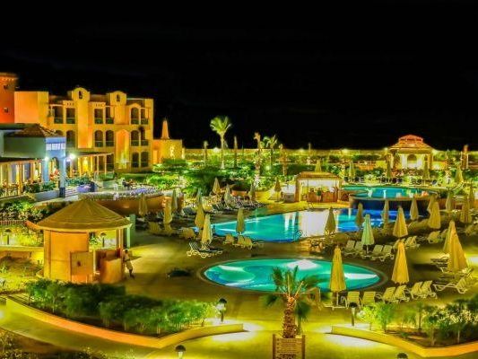 teren hotelu