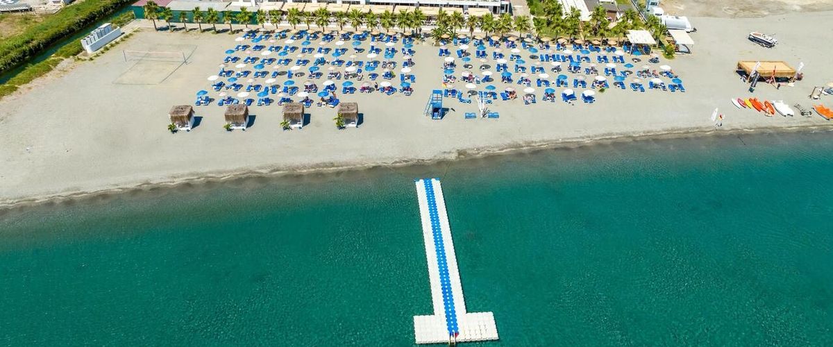 obiekt, plaża