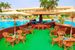 teren hotelu, basen, pool bar