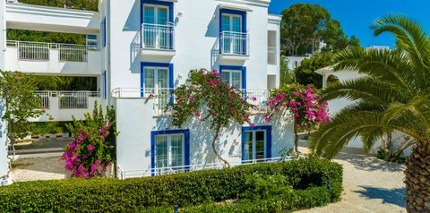 obiekt, teren hotelu