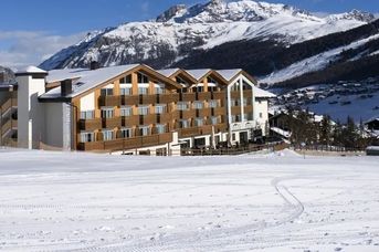 Lac Salin & Mountain Resort