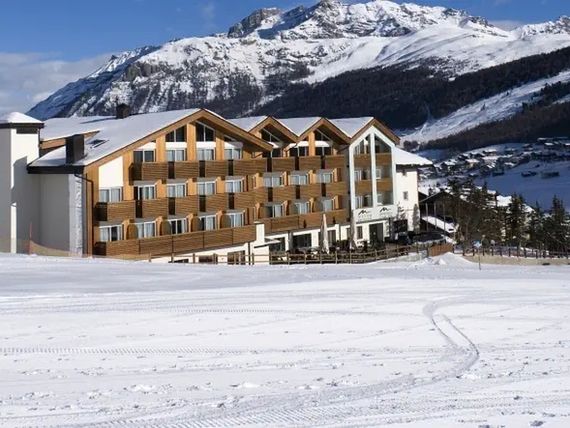 Lac Salin & Mountain Resort