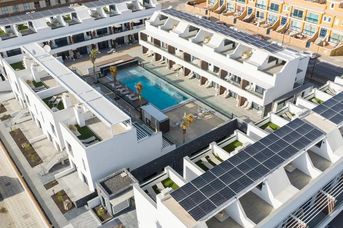 Lacasa Apartments Cotillo