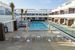teren hotelu, basen
