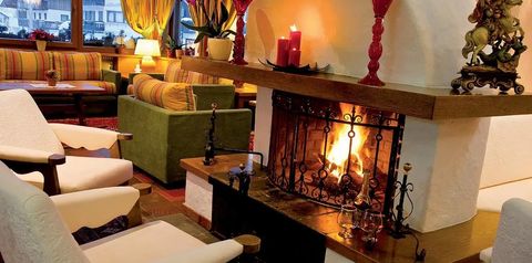 recepcja / lobby, teren hotelu