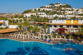 Lagas Aegean Village