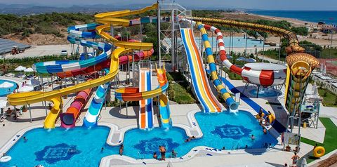 basen, aquapark