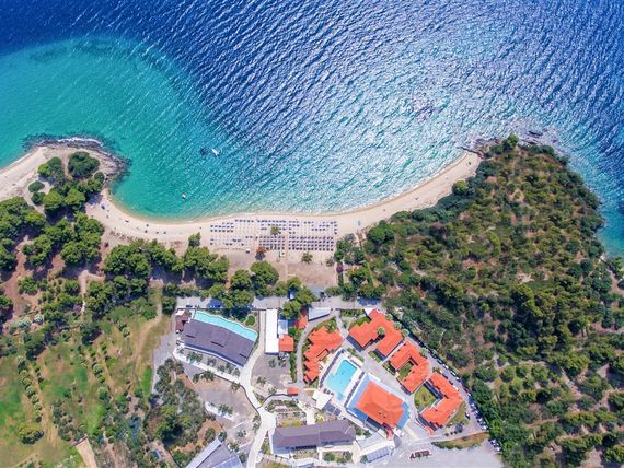 Lagomandra Beach - zdjęcie 5