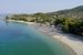 teren hotelu, plaża