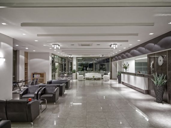 recepcja / lobby