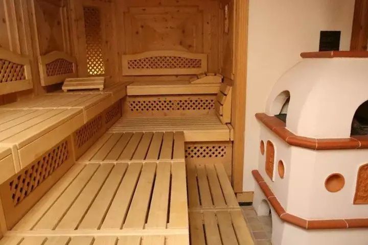 sauna