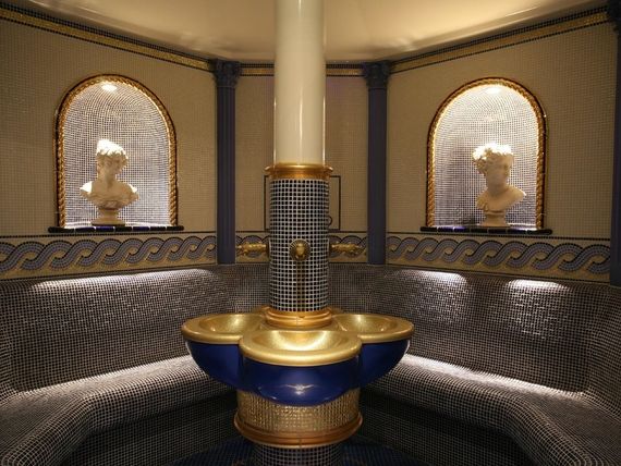 SPA, sauna