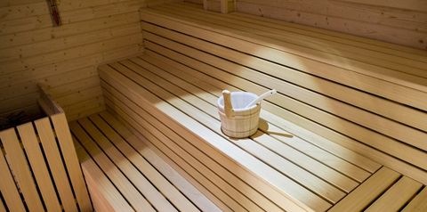 sauna