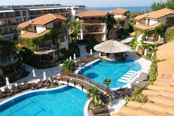 Laguna Beach Resort & Spa ( Sozopol)