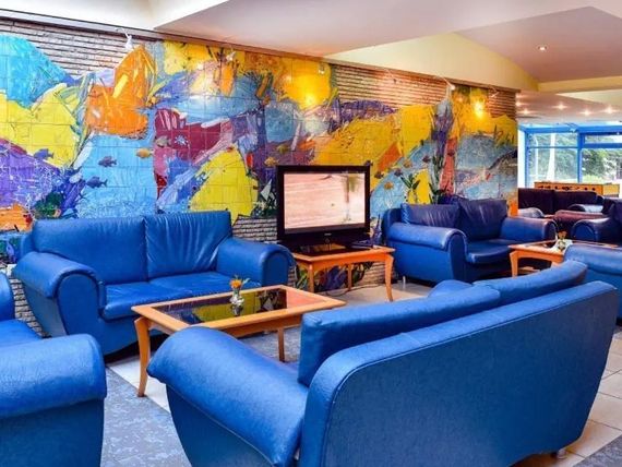 recepcja / lobby