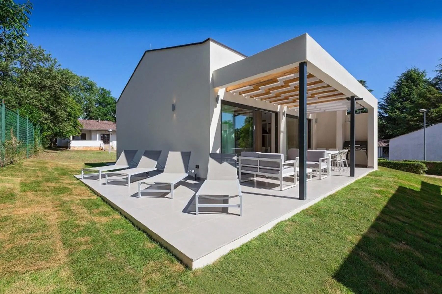 balkon / taras, obiekt