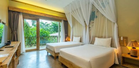 pokój, balkon / taras