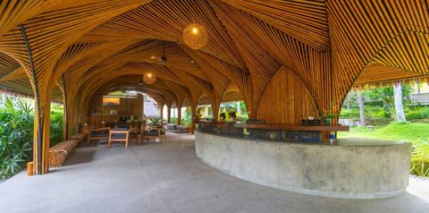 recepcja / lobby, teren hotelu