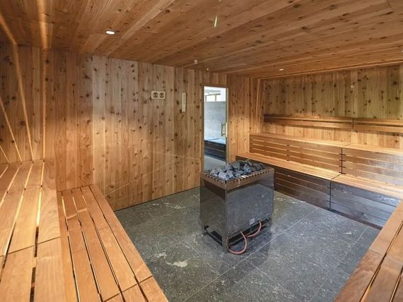 sauna