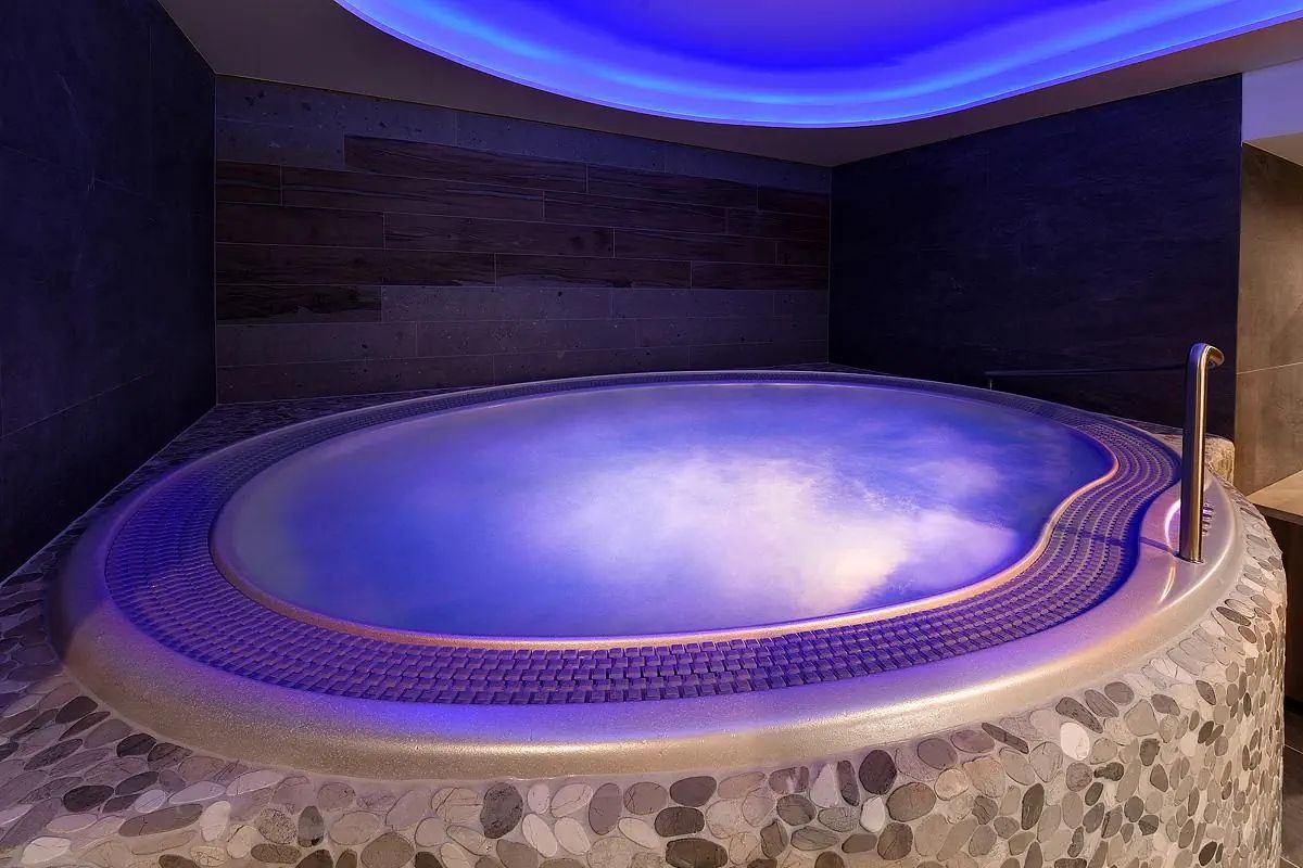 SPA, jacuzzi