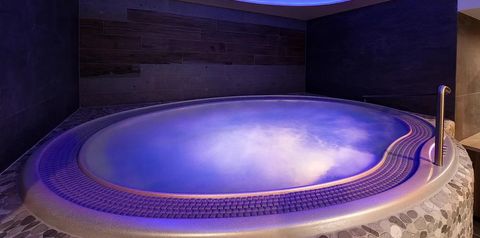 SPA, jacuzzi