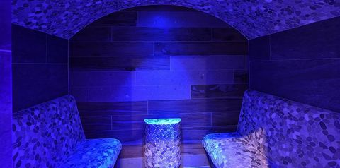 SPA, sauna