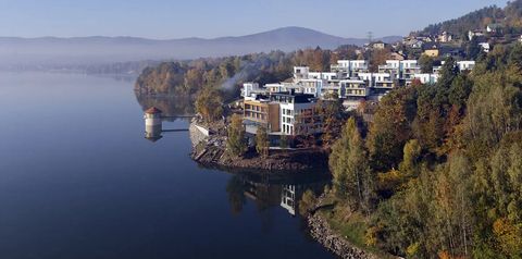 obiekt, teren hotelu