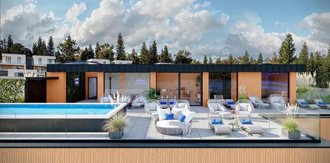 teren hotelu, basen, jacuzzi