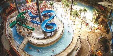 basen, aquapark