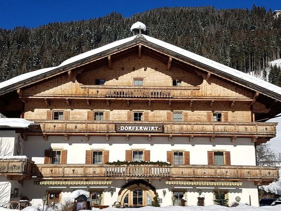 Landgasthof Dorferwirt 3*