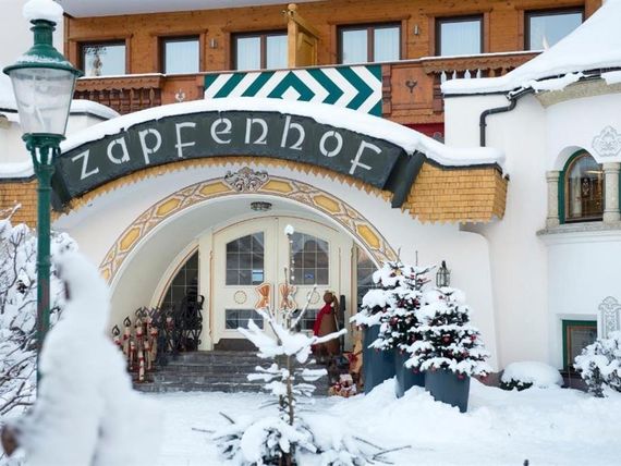 Landgut Zapfenhof 4*