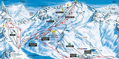 góry, wyciągi narciarskie