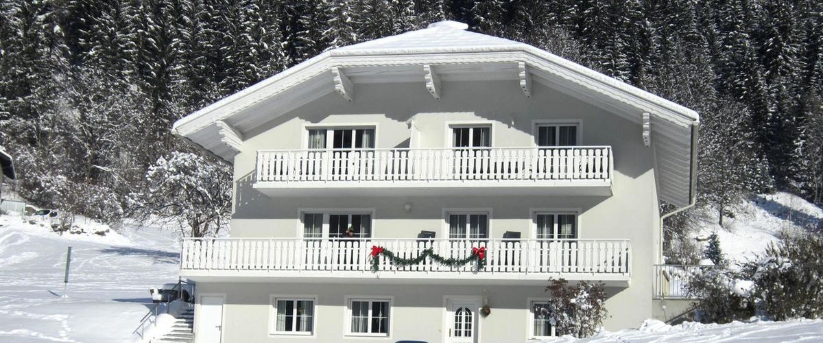 obiekt, balkon / taras, góry