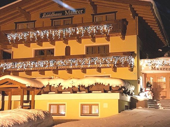 Landhaus Maurer 3*