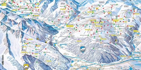 góry, wyciągi narciarskie