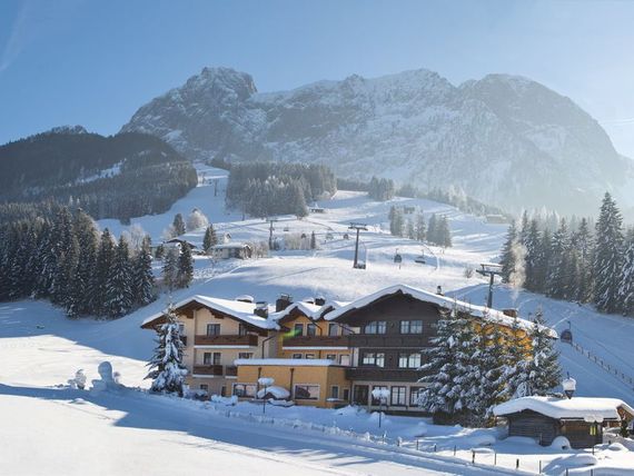 Landhotel Gasthaus Traunstein 3*