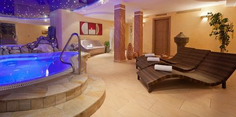 SPA, basen