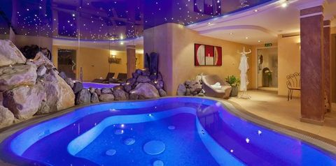SPA, basen