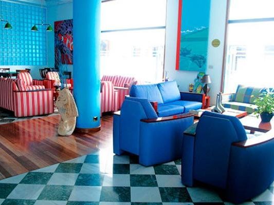 recepcja / lobby