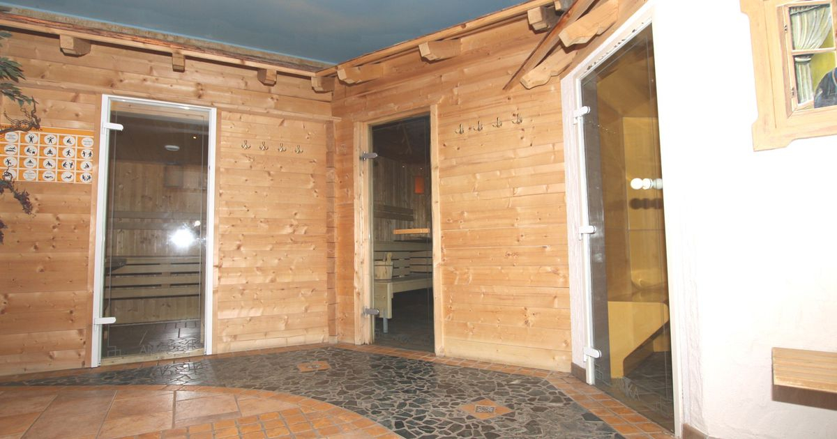 sauna