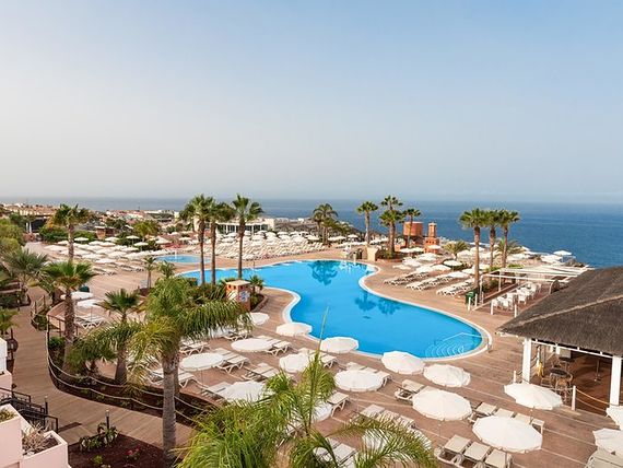 Landmar Costa los Gigantes (ex Be Live Family Costa Los Gigantes)