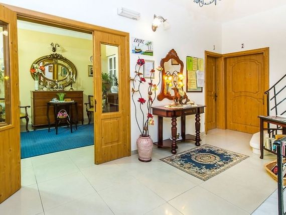 recepcja / lobby