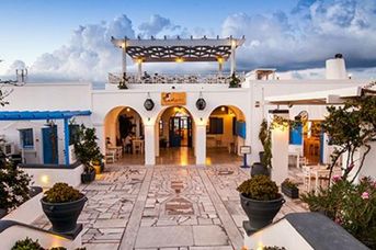 Laokasti Villas & Restaurant