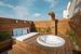 balkon / taras, jacuzzi