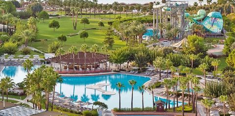 teren hotelu